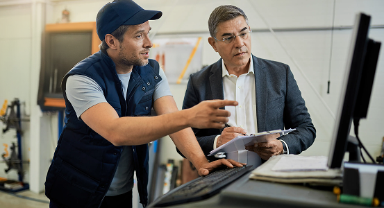 Get Technical Training