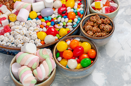 Candy and Confectionery