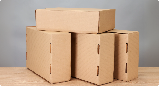 Corrugate and Cardboard