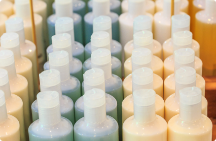 Cosmetics, Personal and Home Care