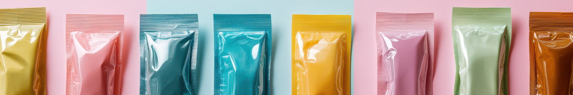 Flexible Film, Foil, Labels