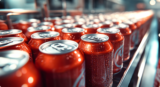 Metal and Aluminum Cans