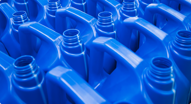 Plastic Rigid Containers