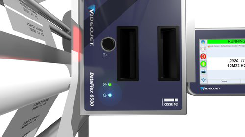 Videojt 6530 / 6330 Videojet iAssure™ Technology