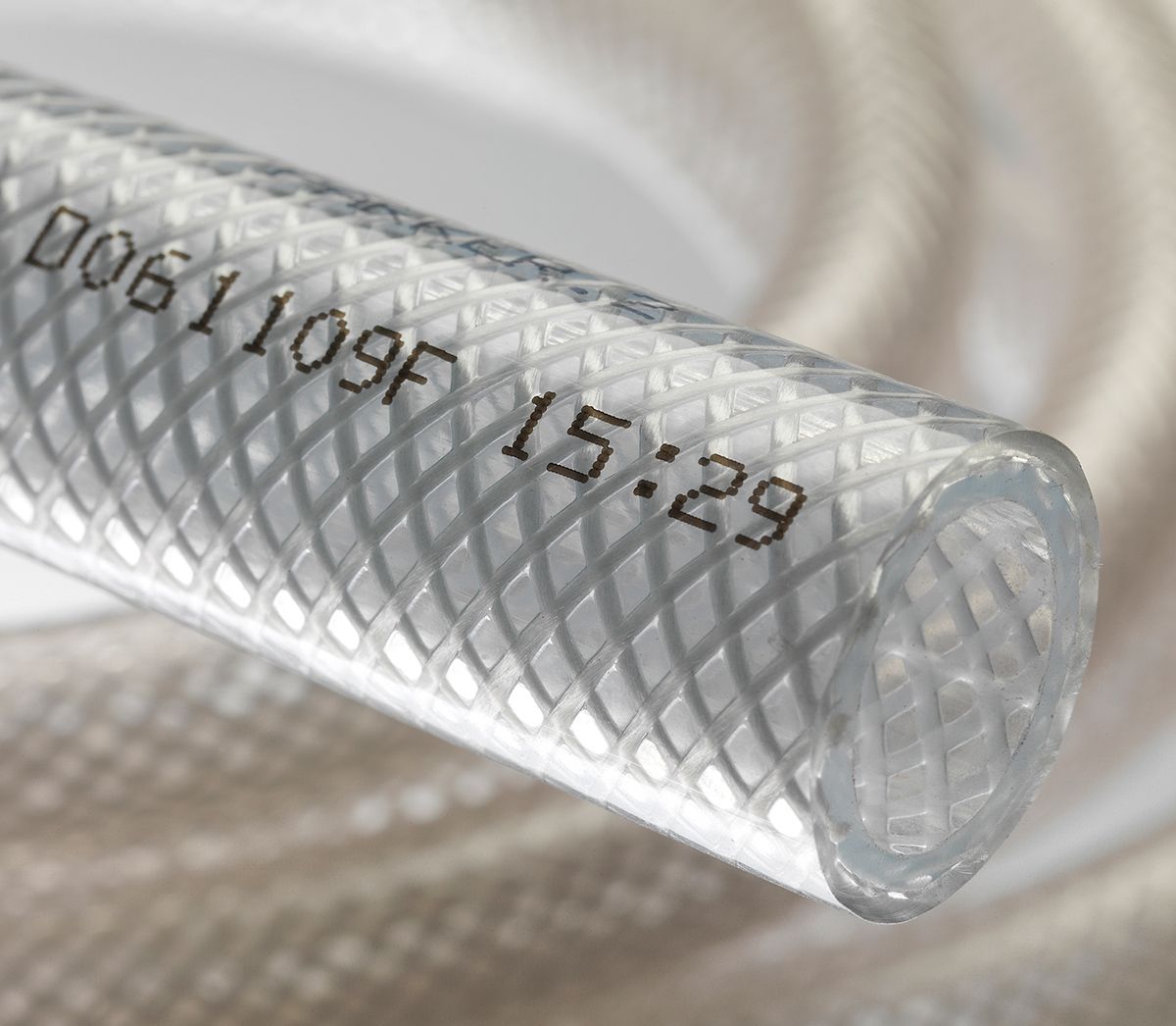 cij 1580 c plastic tube