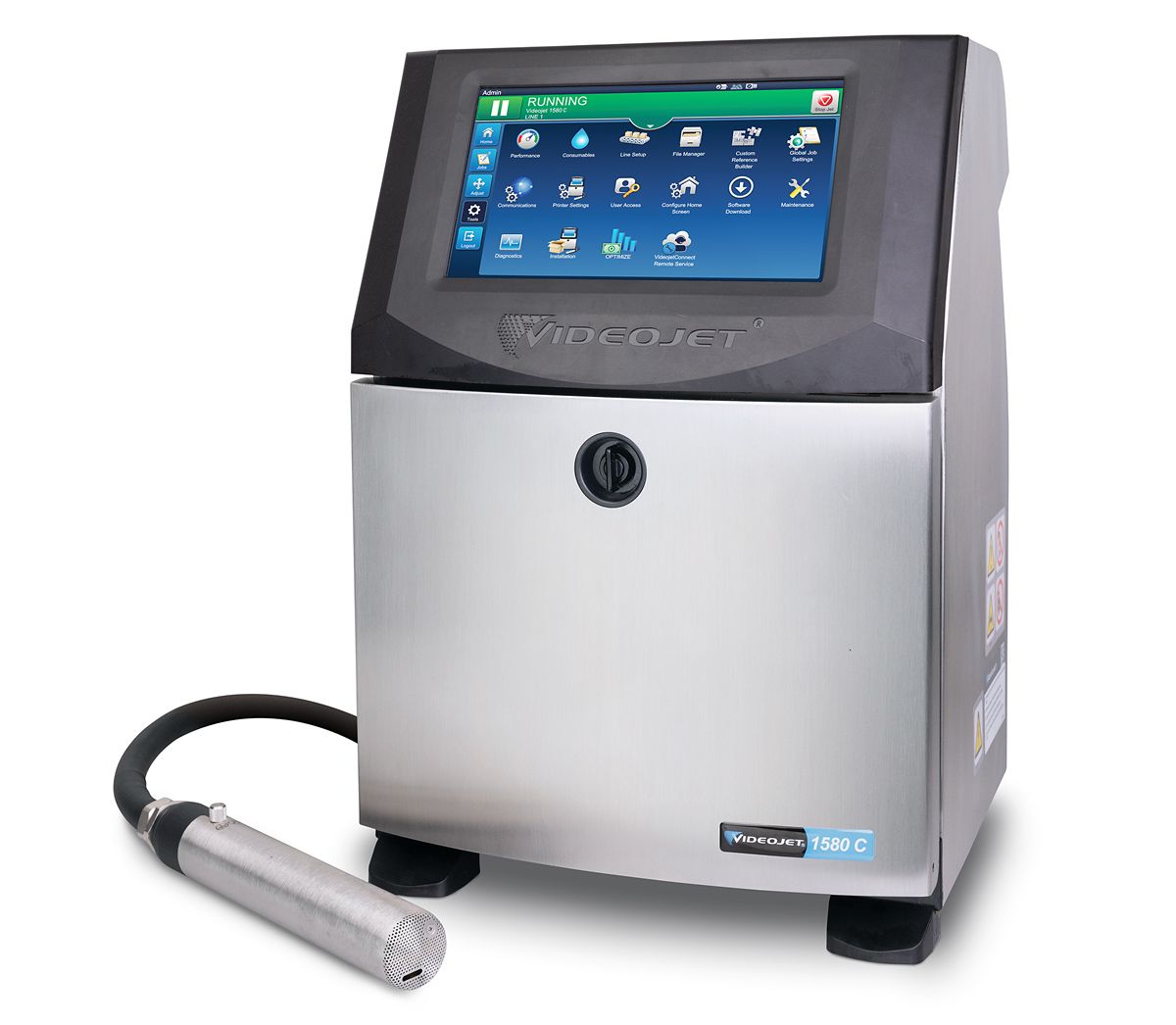 cij 1580 c right non cell