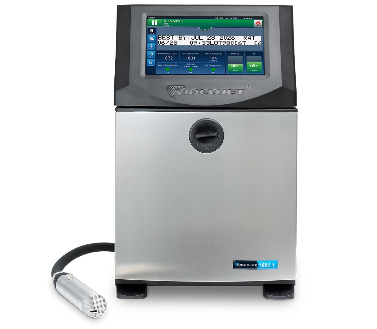 cij-1880 plus home front non cell