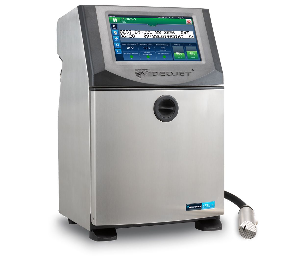 cij-1880 plus home front right non cell