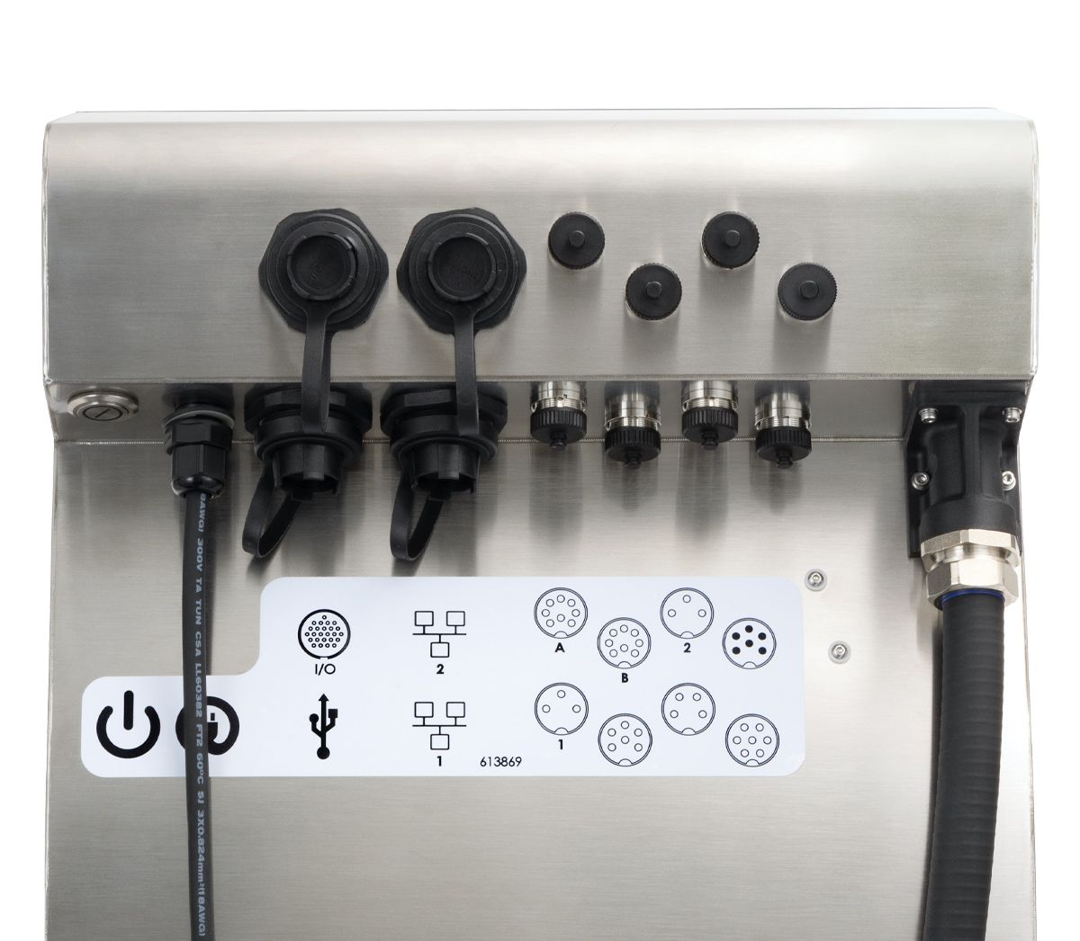 cij 1880 series back io non cell