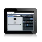 fiber laser marking touch screen software