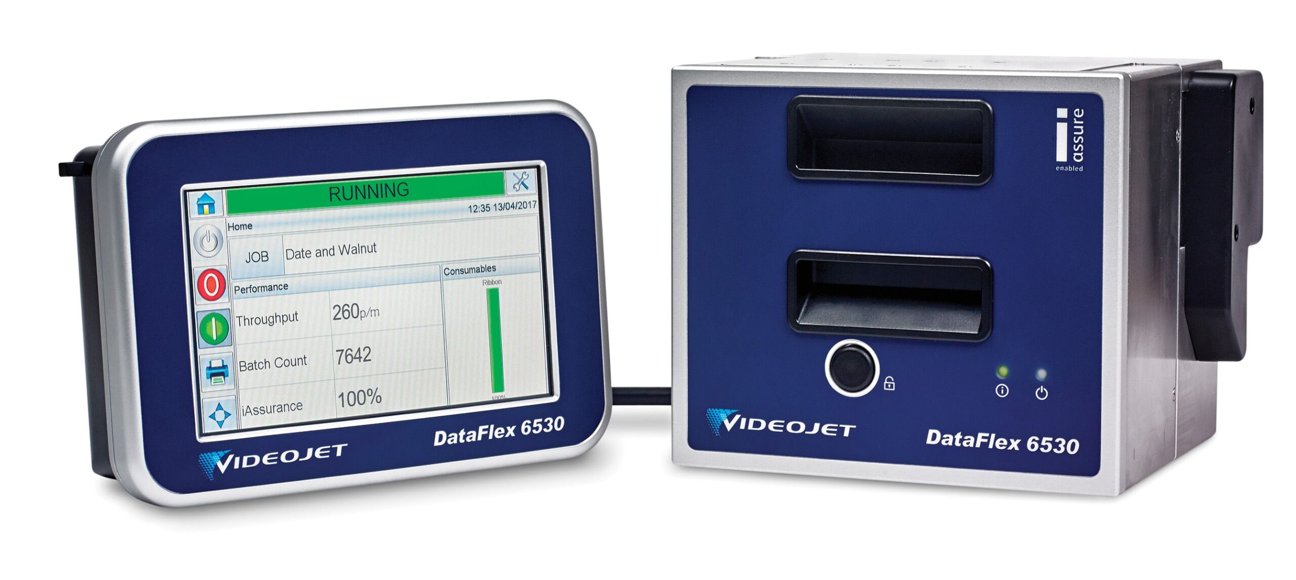 thermal transfer printers 6530 overview pd