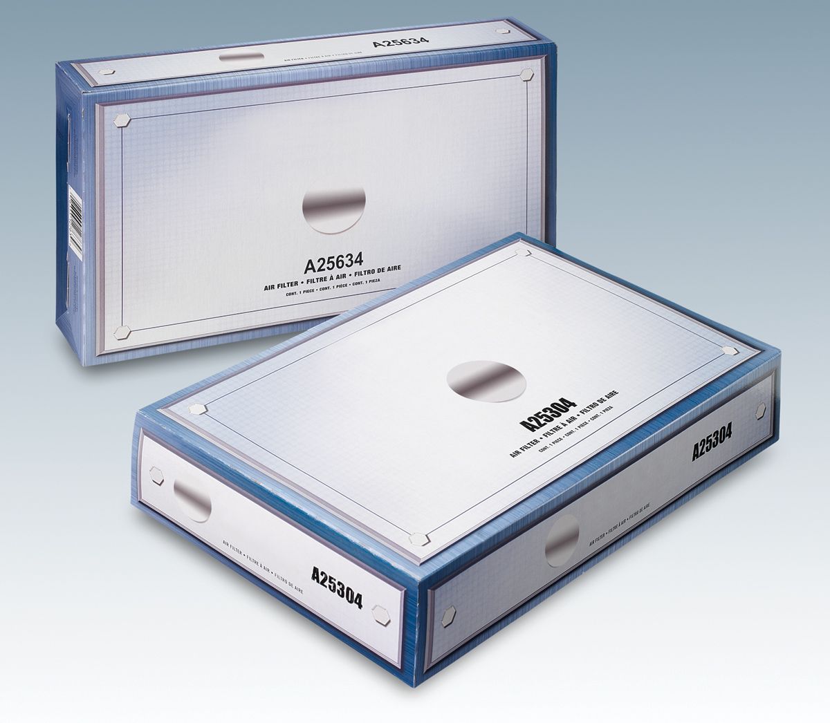 tij alpha numeric corrugate automotive filters