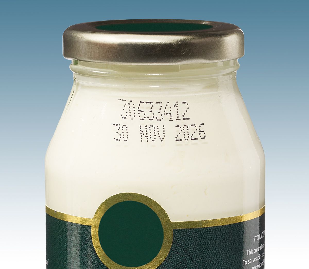 uni cij dairy glass bottle