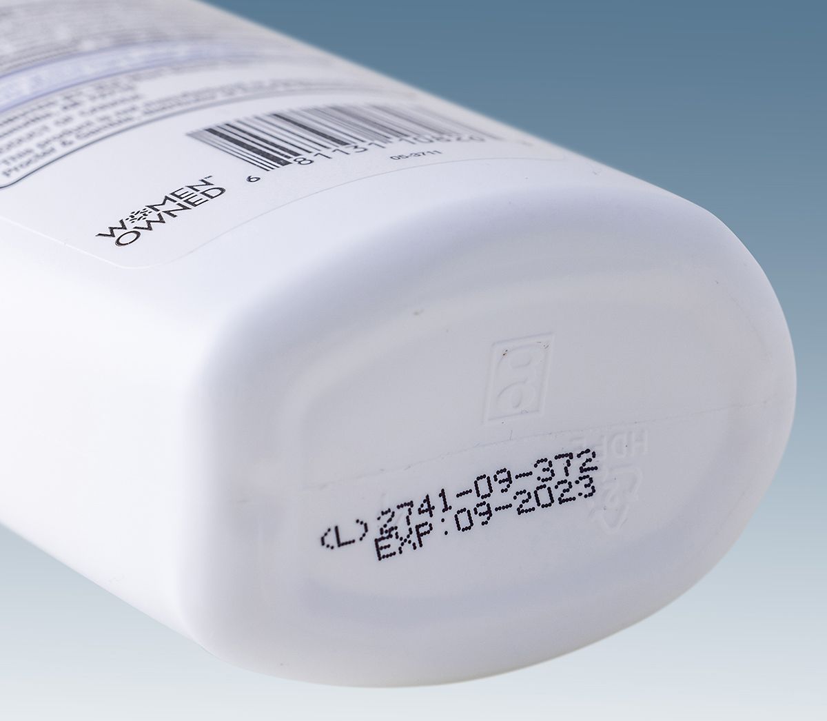 uni cij personal care plastic left