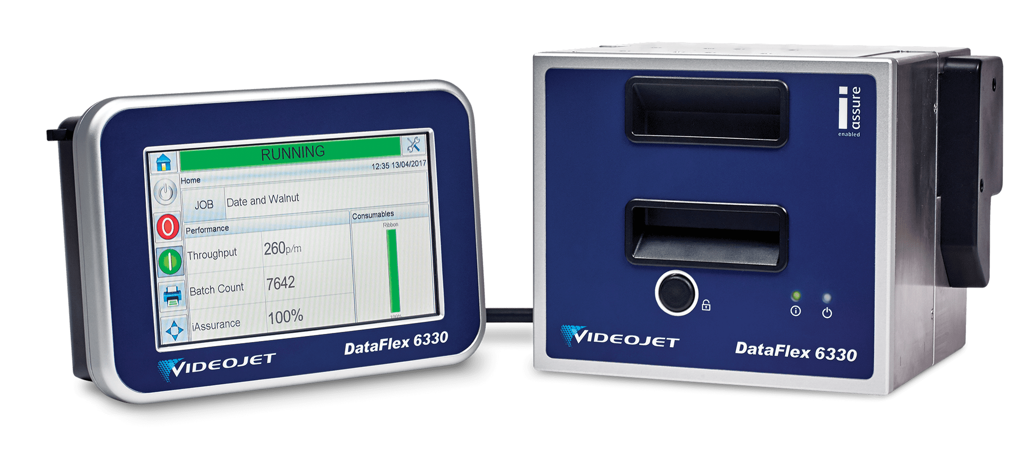 videojet 6330 full system no background